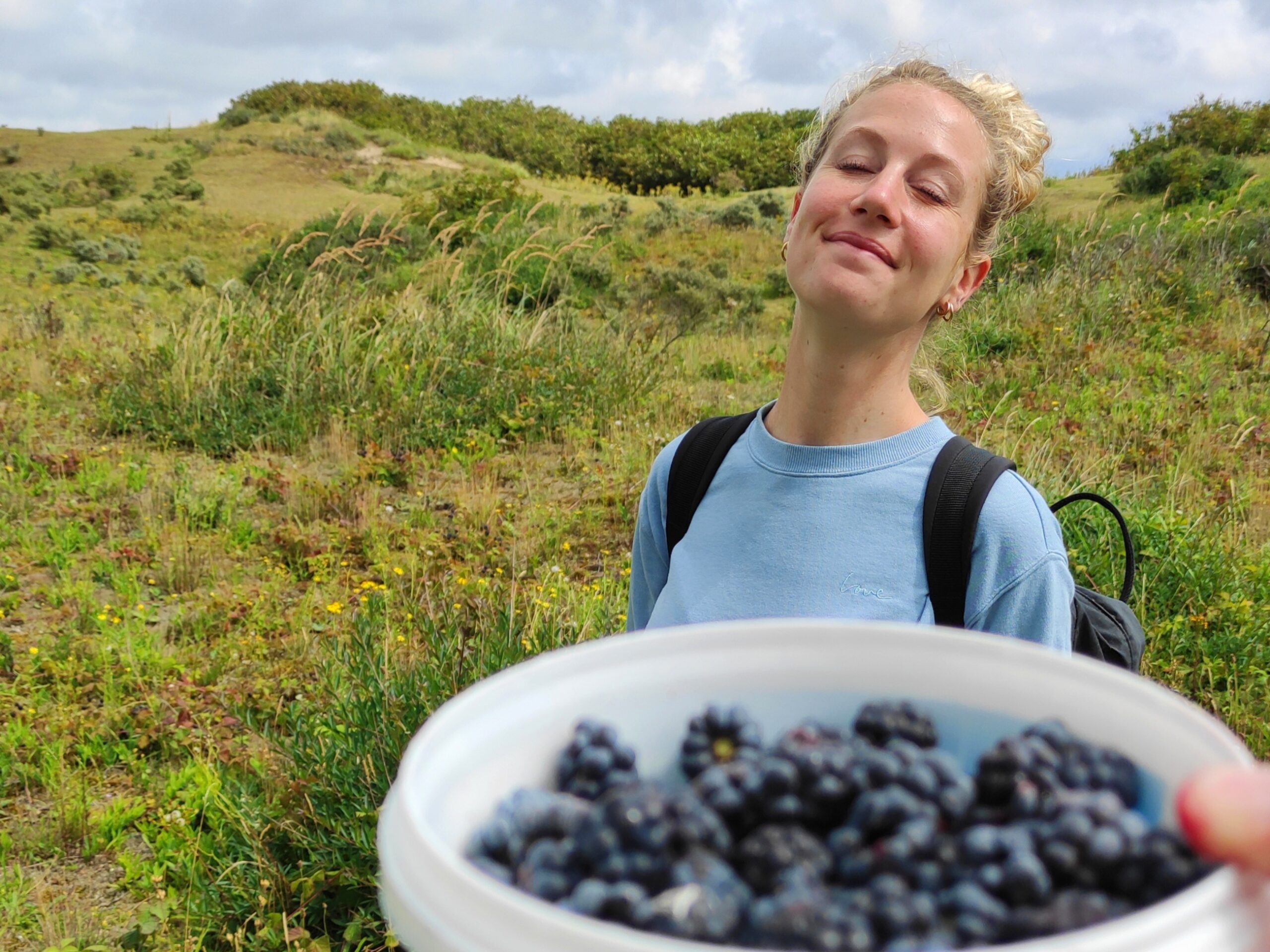 1 Bramen Eetbare Natuur Excursie