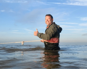 Vissen Noordzee Excursie Noordwijk 1