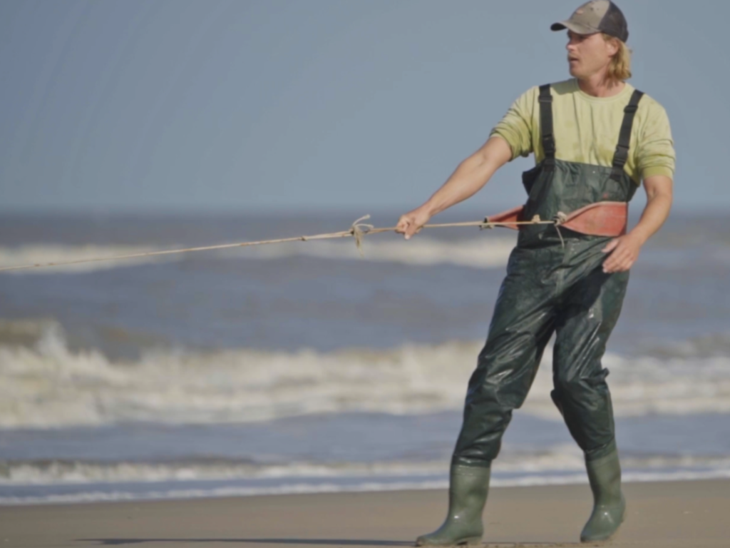 Noordzee Excursie Zee Noordwijk Outdoor Strand Teambuilding Daan van Oosten