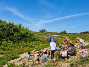 Natuur Kamp Outdoor Noordwijk Noordwijkoutdoor Excursie Dagkamp Strand Kamp Camp Surfcamp Surfkamp